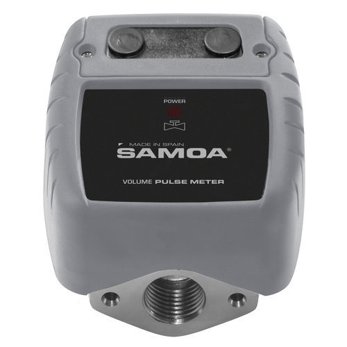 Счетчик / расходомер с овальными шестернями - 366055 - SAMOA Industrial, S.A. - объемный / для масла / линейный
