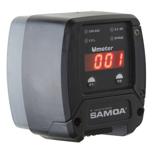 Счетчик / расходомер с овальными шестернями - 383522 - SAMOA Industrial, S.A. - объемный / для масла
