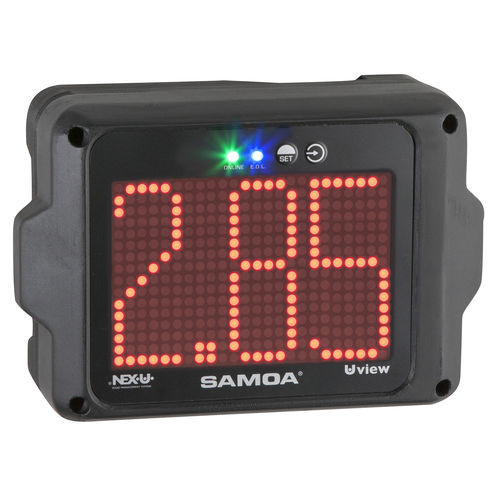 Табло LED - 383700 - SAMOA Industrial, S.A. - дистанционное / пер. тока / мощность