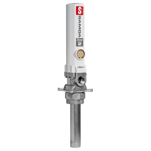 Насос с двойным эффектом - PM2 series - SAMOA Industrial, S.A. - поршневый / для дизеля / для масла