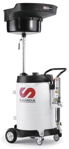Емкость сбора отработанного масла с использованием силы тяжести - 372200 - SAMOA Industrial, S.A.