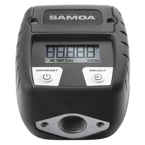 Счетчик / расходомер с овальными шестернями - 366000 - SAMOA Industrial, S.A. - объемный / для жидкостей / линейный