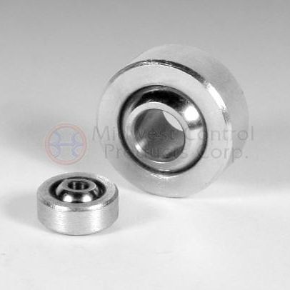 Сферический подшипник скольжения - COMST-M - Midwest Control Products - из ПТФЭ