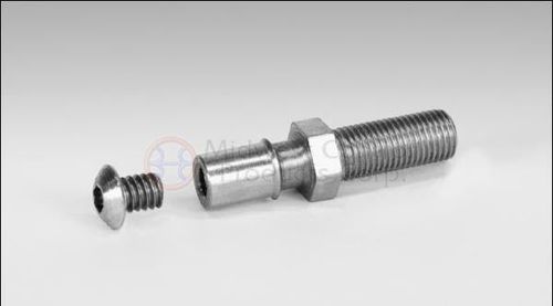 Шарнирная головка внутренняя резьба - SB,SBM - Midwest Control Products - наружная резьба / из стали / из цинка