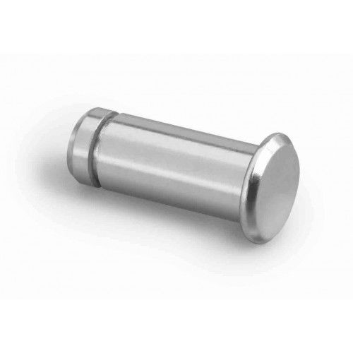 Ось с отверстием со шпонкой - CPG series - Midwest Control Products - из закаленной стали