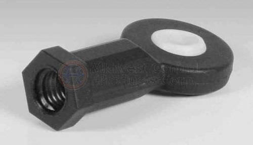 Шарнирная головка внутренняя резьба - DPF series - Midwest Control Products - из пластика