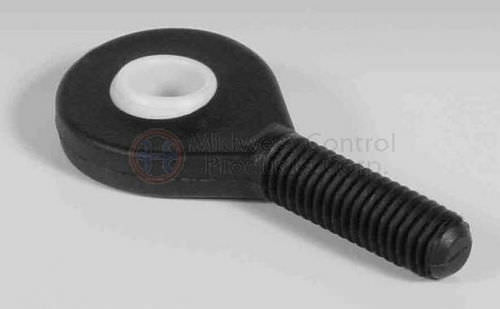 Шарнирная головка наружная резьба - DPM series - Midwest Control Products - из пластика