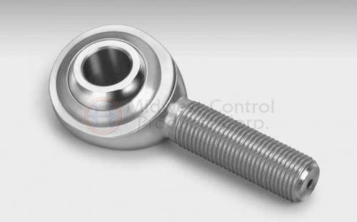 Шарнирная головка с наружной резьбой - DSTM series - Midwest Control Products - из нержавеющей стали / из ПТФЭ