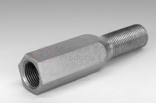Резьбовая вставка - LBA series - Midwest Control Products - из стали / шестиугольная
