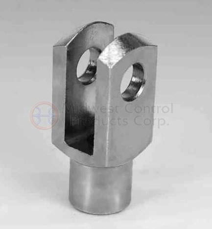 Головка проушины - BTC series - Midwest Control Products