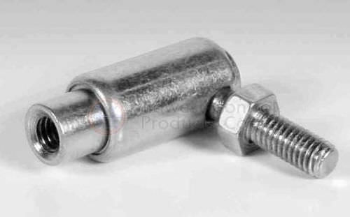 Угловой шарнир - AQD series - Midwest Control Products - из алюминия