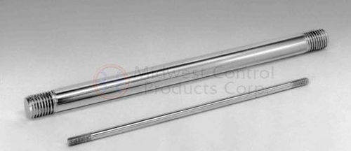 Стержень с резьбой из хромированного цинка - TR 1 - Midwest Control Products