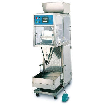 Автоматическая наполнительная машина - CC-1000 series - CHYNG CHEEUN MACHINERY CO.,LTD - для мешков / для гранул / для порошка