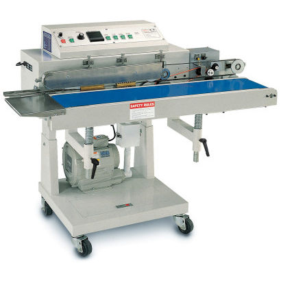 Автоматический запаиватель - CC-7209 - CHYNG CHEEUN MACHINERY CO.,LTD - для систем вытяжки