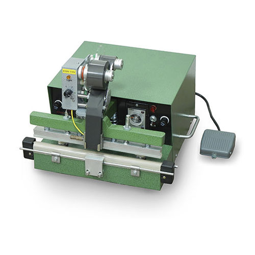 Аппарат для импульсной сварки с педалью - CC-HN - CHYNG CHEEUN MACHINERY CO.,LTD - с электронным управлением / для мешков