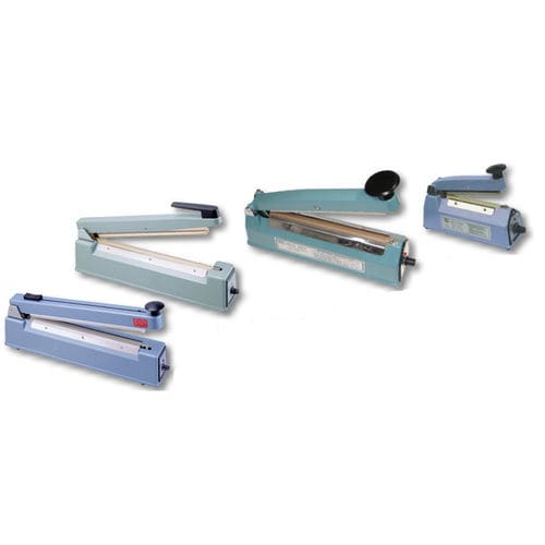 Аппарат для импульсной сварки с ручным управлением - CC-H/HC series - CHYNG CHEEUN MACHINERY CO.,LTD - для пакетов / настольный