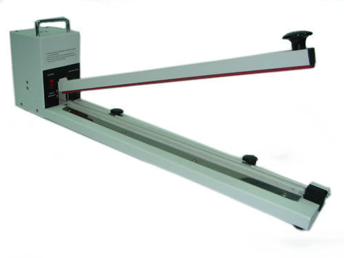 Аппарат для импульсной сварки с ручным управлением - CC-HI series - CHYNG CHEEUN MACHINERY CO.,LTD - для пакетов