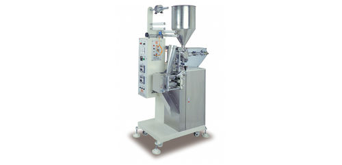 Вертикальная фасовочная машина - CC-306, CC-307 - CHYNG CHEEUN MACHINERY CO.,LTD - V-FFS / автоматическая / для пищевой промышленности