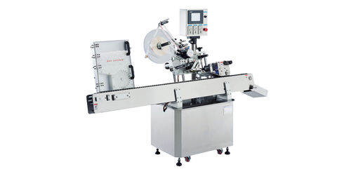 Автоматическая этикетировочная машина - AAM-250 - CHYNG CHEEUN MACHINERY CO.,LTD - горизонтальная