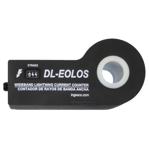 Счетчик ударов молнии без дисплея - DL-EOLOS K15FO Series - INGESCO - электромеханический / IP65 / компактный