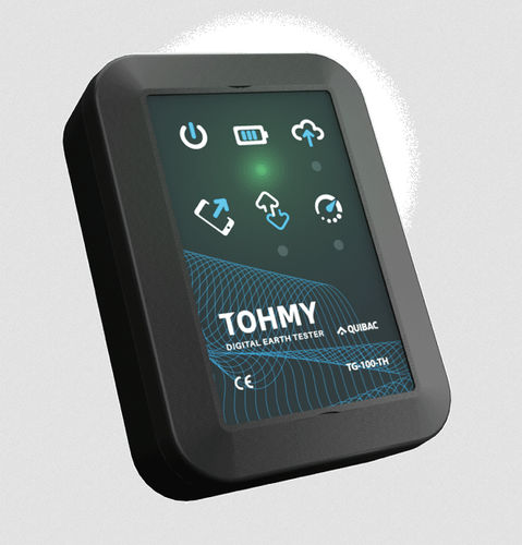 Тестер сопротивления заземления - TOHMY&reg; - INGESCO - импеданса / непрерывности / массовый