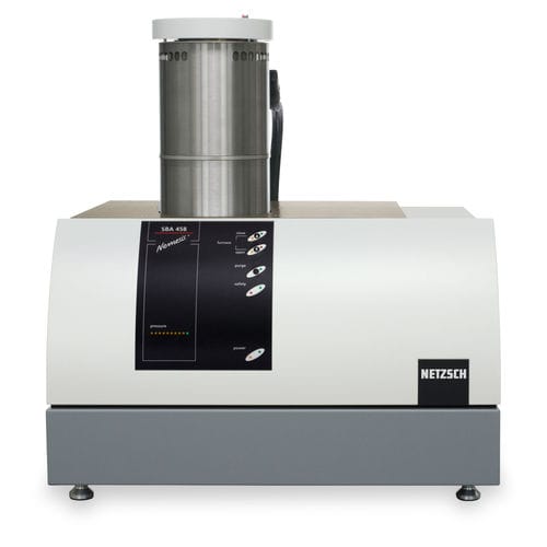 Анализатор для газов - SBA 458 Nemesis® - NETZSCH Analyzing & Testing - для электросети / для процесса / электрический