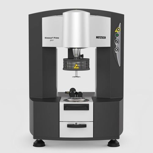 Реометр для динамического механического анализа - Kinexus Prime pro+ - NETZSCH Analyzing & Testing - для асфальта / автоматический / модульный