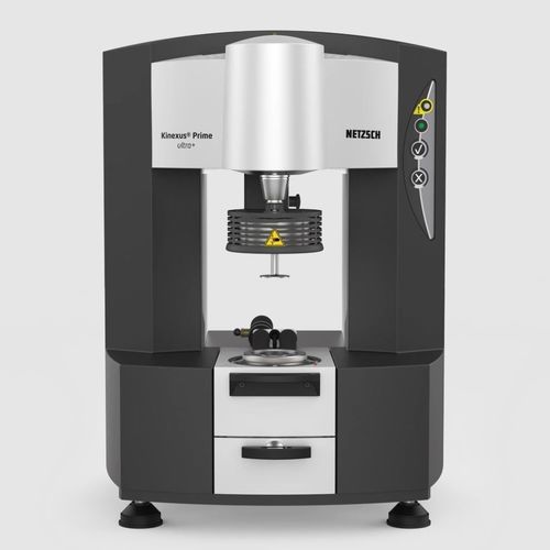 Реометр для динамического механического анализа - Kinexus Prime ultra+ - NETZSCH Analyzing & Testing - момента / для асфальта / автоматический