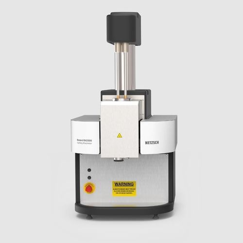 Капиллярный реометр - Rosand RH2000 - NETZSCH Analyzing & Testing - для пластиковых материалов / для литых материалов / для лабораторий