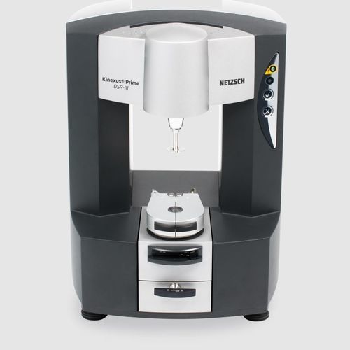 Реометр для динамического механического анализа - Kinexus Prime DSR-III - NETZSCH Analyzing & Testing - для асфальта / автоматический