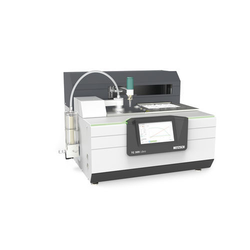 Анализатор для воды - TG 309 Libra® Select - NETZSCH Analyzing & Testing - для газов / для лабораторий / настольный