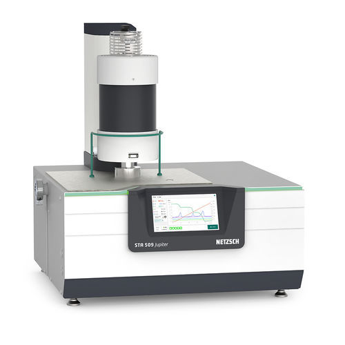 Анализатор термический синхронный (STA) - STA 509 Jupiter® Classic - NETZSCH Analyzing & Testing - для газов / для процесса / устойчивости