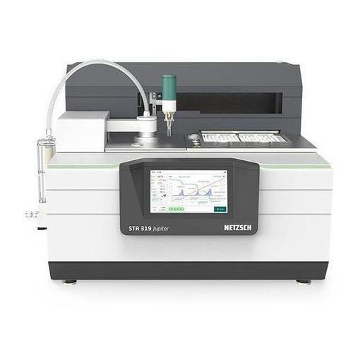 Высокотемпературный калориметр - STA 319 Jupiter® - NETZSCH Analyzing & Testing - дифференциальный сканирующий / высокая чувствительность / с автоматическим пробоотборником