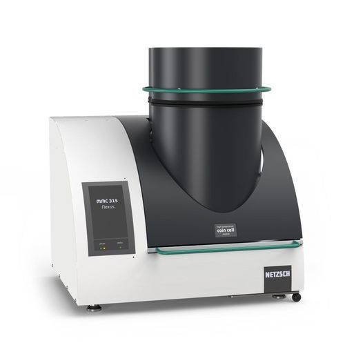 Дифференциальный сканирующий калориметр - MMC 315 Nexus® - NETZSCH Analyzing & Testing - изотермический / автоматизированный / с автоматическим обнаружением давления