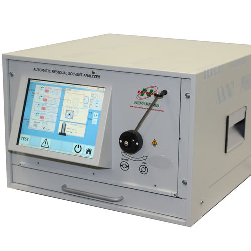 Анализатор для растворителя - NEPTUNE 803 - Nira Srl - для процесса / для лабораторий / для продуктов питания