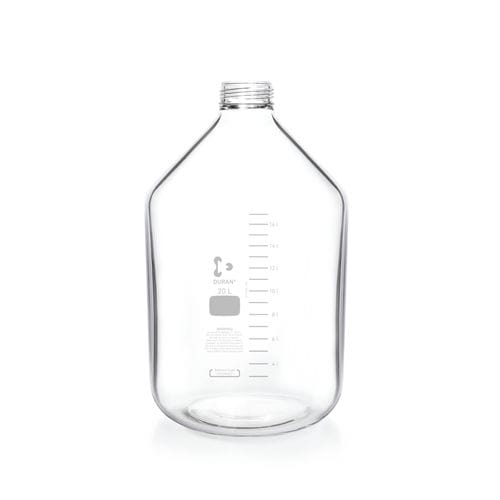 Баллон для лабораторий - GLS 80® series - DWK life science - для жидкостей / для хранения / из боросиликатного стекла