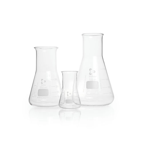 Колба Эрленмейера - 21226 series - DWK life science - из боросиликатного стекла