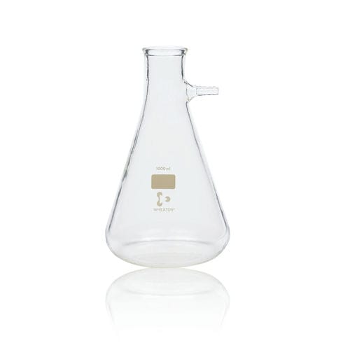 Фильтрующая колба - 635245 - DWK life science - из боросиликатного стекла