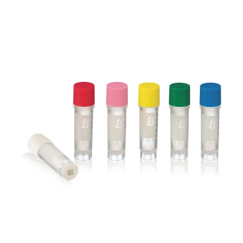 Цилиндрическая колба - W98586 series - DWK life science - с пробкой