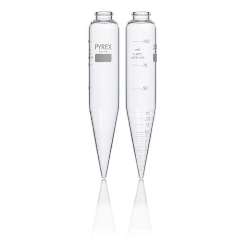 Центрифужная пробирка из боросиликатного стекла - 3450/02MP - DWK life science