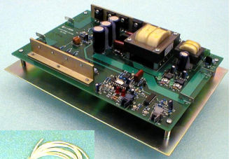 Драйвер для управления затвором SCR - BAP-1289 - Applied Power Systems, Inc - оптоизолированный / из кремния