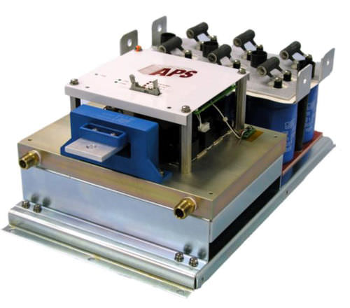Источник электропитания с открытым корпусом - IAP1000D170 - Applied Power Systems, Inc - DC/DC / для резки / трехфазовый