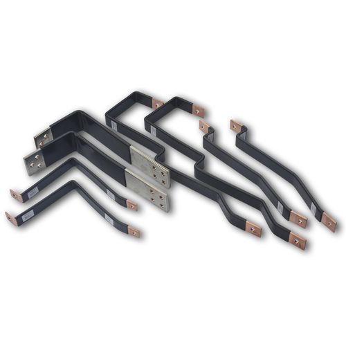 Комплектный шинопровод из меди - KINTO ELECTRIC CO., LTD. - гибкий / изолированный / для распределения