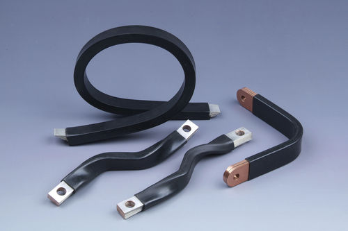 Комплектный шинопровод из меди - KINTO ELECTRIC CO., LTD. - изолированный / гибкий / самозатухающий