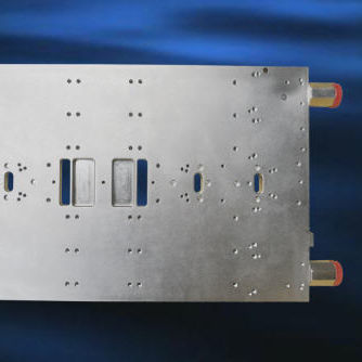 Охлаждающая пластина с жидкостным охлаждением - ACP-1 - KINTO ELECTRIC CO., LTD. - из алюминия / из меди