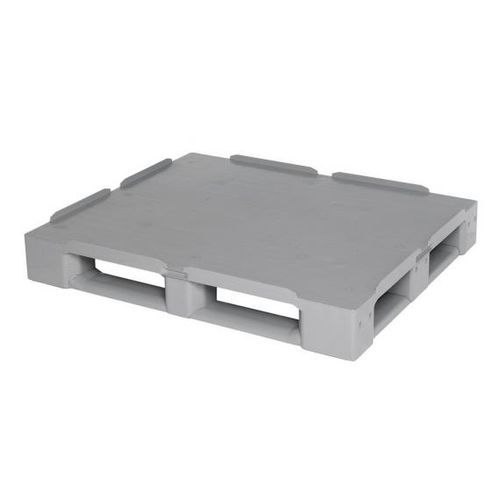 Поддон из пластика - SF 1000 P/SLI 2112 - SMART FLOW EUROPE - из переработанного пластика / Евро / для промышленности