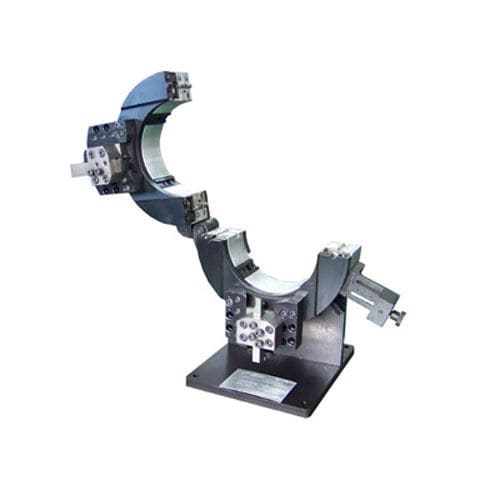 Труборез для орбитальной резки труб для скашивания кромок - LCB series - LEFON Machinery - переносной / холодным способом