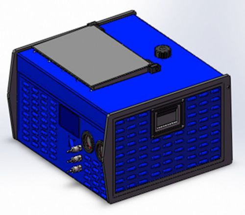 Автоматическая машина для орбитальной сварки - LFQWZ series - LEFON Machinery