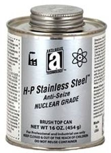 Паста для смазки против заедания - H-P STAINLESS STEEL™ - Anti-Seize Technology - синтетическая / из графита / для электрического оборудования
