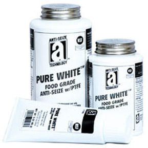 Смазочная паста - PURE WHITE™ - Anti-Seize Technology - для смазки против заедания / с ПТФЭ / для винтов